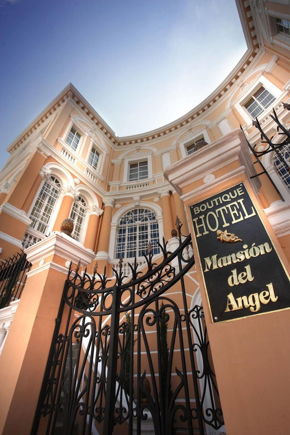 Boutique Hotel Mansion Del Angel Puembo Extérieur photo